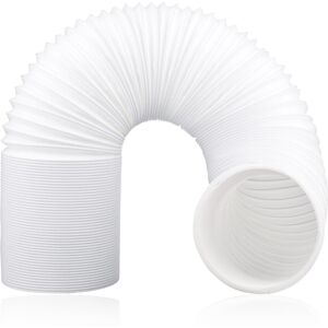 SPARES2GO Extra Long Condenser Vent Hose Pipe for Diplomat Vented Tumble Dryer (6m / 4") SPARES2GO Extra Long Condenser Vent Hose Pipe for Diplomat Vented Tumble Dryer (6m / 4")