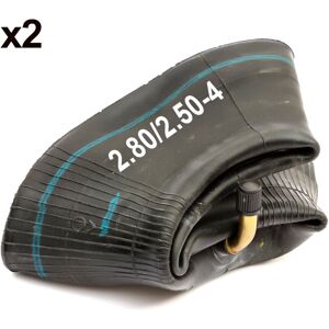 PetrolScooter 2x Sack Hand Truck Inner Tube 2.80/2.50-4 280/250-4 2.50-4 2.80-4 Bent Valve 4" PetrolScooter 2x Sack Hand Truck Inner Tube 2.80/2.50-4 280/250-4 2.50-4 2.80-4 Bent Valve 4"