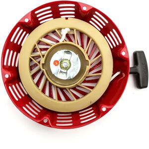PetrolScooter Non Genuine Red Pull Start Cord Recoil Starter Fits Honda GX340 Pressure Washer PetrolScooter Non Genuine Red Pull Start Cord Recoil Starter Fits Honda GX340 Pressure Washer
