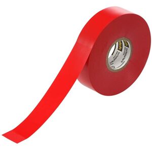 Scotch© 35 Vinyl Electrical Tape Red 19 mm x 20 m Scotch© 35 Vinyl Electrical Tape Red 19 mm x 20 m