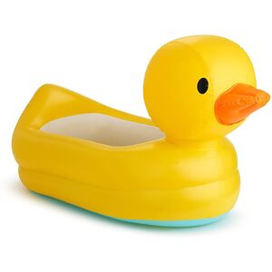 Munchkin White Hot Inflatable Duck Tub Munchkin White Hot Inflatable Duck Tub