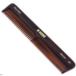 Kent Brushes Handmade Comb A 5T Medium Size Coarse and Fine Comb for Women Kent Brushes Handmade Comb A 5T Medium Size Coarse and Fine Comb for Women