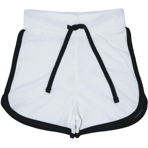 a2zkids (11-12 Years, White) Kids Girls 100% Cotton Dance Gym Sports Shorts a2zkids (11-12 Years, White) Kids Girls 100% Cotton Dance Gym Sports Shorts