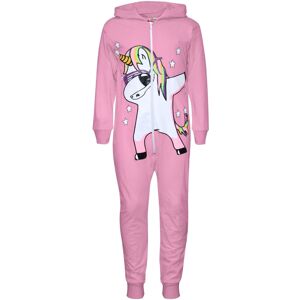 a2zkids (7-8 Years, Baby Pink) Kids Girls Dabbing Unicorn A2Z Onesie One Piece 5-13 a2zkids (7-8 Years, Baby Pink) Kids Girls Dabbing Unicorn A2Z Onesie One Piece 5-13