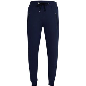 A2Z (3XL, Navy) Mens Fleece Joggers Exercise Sweatpants Trousers A2Z (3XL, Navy) Mens Fleece Joggers Exercise Sweatpants Trousers