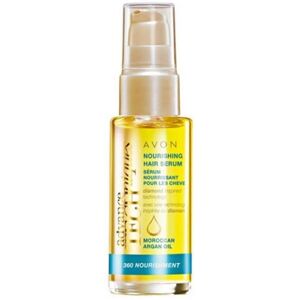 Avon Moroccan Argan Oil Nourishing Hair Serum 30ml Avon Moroccan Argan Oil Nourishing Hair Serum 30ml