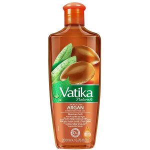 Vatika Argan Hair Oil - Nourishing Hair Oil with Argan - 200ml Vatika Argan Hair Oil - Nourishing Hair Oil with Argan - 200ml