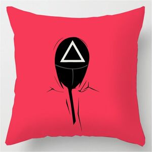 Unbranded (15) Squid Game Throw Pillow Case Cushion Cover Sofa Home Bedroom Decor Unbranded (15) Squid Game Throw Pillow Case Cushion Cover Sofa Home Bedroom Decor