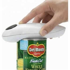 Unbranded Professional Electric Tin Can Automatic One Touch Battery Operated Unbranded Professional Electric Tin Can Automatic One Touch Battery Operated