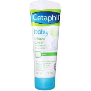 Cetaphil Baby Soothing Skin Protection Diaper Cream 70g Comfort for Your Baby's Cetaphil Baby Soothing Skin Protection Diaper Cream 70g Comfort for Your Baby's