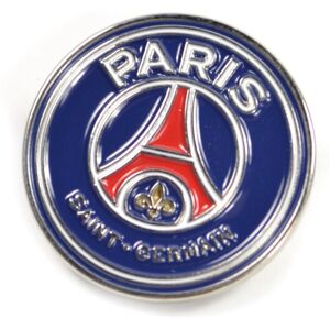 Paris Saint Germain FC Paris Saint Germain (PSG) Crest Pin Badge Paris Saint Germain FC Paris Saint Germain (PSG) Crest Pin Badge
