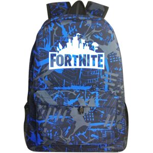 Unbranded Blue Graffiti Luminous Fortnite Backpack - Backpack Unbranded Blue Graffiti Luminous Fortnite Backpack - Backpack