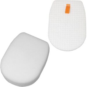 SPARES2GO Shark IZ300/IZ320 Filters Kit - Anti Hair Wrap Cordless Vacuum (04-SGR SPARES2GO Shark IZ300/IZ320 Filters Kit - Anti Hair Wrap Cordless Vacuum (04-SGR