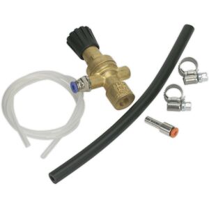 Loops No Gas / Gas MIG Welder Conversion Kit - Suits ys05605 - Mini Regulator + Hose Loops No Gas / Gas MIG Welder Conversion Kit - Suits ys05605 - Mini Regulator + Hose