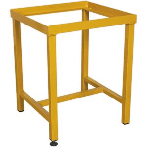 Loops Floor Stand for ys04345 Hazardous Substance Cabinet - Sturdy Metal Support Stand Loops Floor Stand for ys04345 Hazardous Substance Cabinet - Sturdy Metal Support Stand