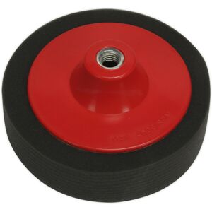 Loops Buffing & Polishing Foam Head - 150 x 50mm - M14 x 2mm Thread - Soft EU Foam Loops Buffing & Polishing Foam Head - 150 x 50mm - M14 x 2mm Thread - Soft EU Foam