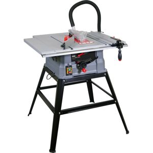 Loops Aluminium Table Saw - 40 Tooth TCT Blade - 1500W Motor - Sturdy Metal Stand Loops Aluminium Table Saw - 40 Tooth TCT Blade - 1500W Motor - Sturdy Metal Stand