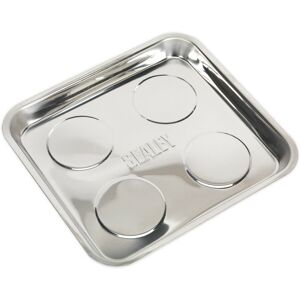 Loops 290 x 275mm Magnetic Screw & Bits Collector Bowl - Nuts Bolts Washers Parts Dish Loops 290 x 275mm Magnetic Screw & Bits Collector Bowl - Nuts Bolts Washers Parts Dish