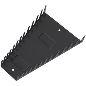 Loops 190mm 12 Spanner MAGNETIC Sharks Teeth Tool Rack - Drawer Strip Tidy Management Loops 190mm 12 Spanner MAGNETIC Sharks Teeth Tool Rack - Drawer Strip Tidy Management