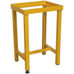 Loops Floor Stand for ys04349 Hazardous Substance Cabinet - Sturdy Metal Support Stand Loops Floor Stand for ys04349 Hazardous Substance Cabinet - Sturdy Metal Support Stand