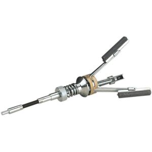 Loops Triple Leg Cylinder Hone - 75mm Medium Grade Cutting Stones - 50 to 175mm Travel Loops Triple Leg Cylinder Hone - 75mm Medium Grade Cutting Stones - 50 to 175mm Travel