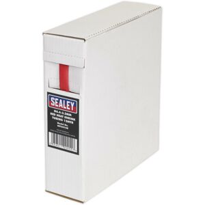 Loops Red Thin Wall Heat Shrink Tubing - 6.4-3.2mm - 12 Metres - RoHS Compliant Loops Red Thin Wall Heat Shrink Tubing - 6.4-3.2mm - 12 Metres - RoHS Compliant