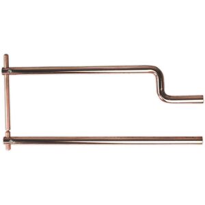 Loops 500mm Heavy Duty Spot Welding Arms - Large Opening - Electrodes and Cotter Pins Loops 500mm Heavy Duty Spot Welding Arms - Large Opening - Electrodes and Cotter Pins