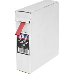 Loops Red Thin Wall Heat Shrink Tubing - 9.5-4.8mm - 8 Metres - RoHS Compliant Loops Red Thin Wall Heat Shrink Tubing - 9.5-4.8mm - 8 Metres - RoHS Compliant