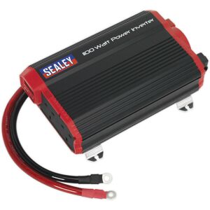 Loops 1100W Power Inverter - 12V DC to 230V 50Hz - Modified Sine Wave - LCD Display Loops 1100W Power Inverter - 12V DC to 230V 50Hz - Modified Sine Wave - LCD Display