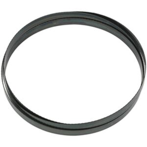 Loops 2362 x 19 x 0.81mm Bandsaw Blade 14 TPI Hardened Cutting Edges Steel Brass Metal Loops 2362 x 19 x 0.81mm Bandsaw Blade 14 TPI Hardened Cutting Edges Steel Brass Metal