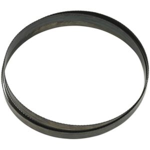 Loops 2105 x 20 x 0.9mm Bi-Metal Bandsaw Blade - 18 TPI Hardened Cutting Edges Metal Loops 2105 x 20 x 0.9mm Bi-Metal Bandsaw Blade - 18 TPI Hardened Cutting Edges Metal