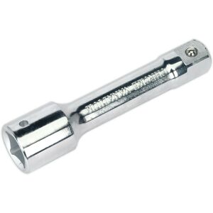 Loops 150mm Forged Steel Extension Bar - 3/4" Sq Drive - Spring-Ball Socket Retainer Loops 150mm Forged Steel Extension Bar - 3/4" Sq Drive - Spring-Ball Socket Retainer