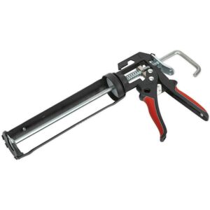Loops Heavy Duty Skeleton Type Manual Caulking Gun - Suitable for 220mm Cartridges Loops Heavy Duty Skeleton Type Manual Caulking Gun - Suitable for 220mm Cartridges