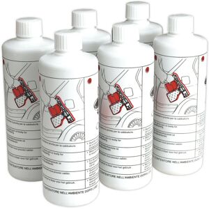 Loops 6 PACK Shot Blasting Sand Bottles - Recirculating Sandblasting Cabinet Abrasive Loops 6 PACK Shot Blasting Sand Bottles - Recirculating Sandblasting Cabinet Abrasive