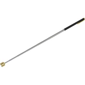 Loops Heavy Duty Telescopic Magnetic Pick Up Tool - 3.6kg Capacity - 655mm Max Length Loops Heavy Duty Telescopic Magnetic Pick Up Tool - 3.6kg Capacity - 655mm Max Length