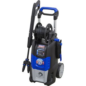 Loops 150bar Pressure Washer - Twin Pump & Rotary Jet Nozzle - Total Stop System Loops 150bar Pressure Washer - Twin Pump & Rotary Jet Nozzle - Total Stop System