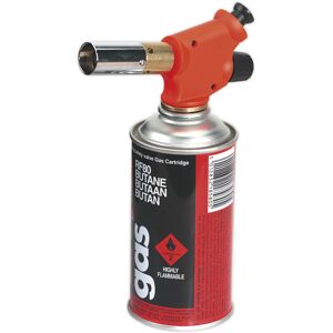 Loops Mini Butane Soldering Blow Torch Head - Adjustable Flame - Cartridge NOT INC Loops Mini Butane Soldering Blow Torch Head - Adjustable Flame - Cartridge NOT INC