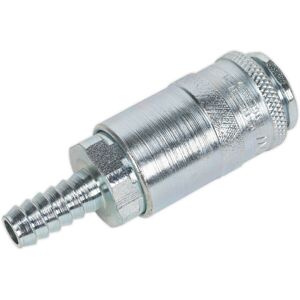 Loops Tailpiece Coupling Body - Suits 5/16 Inch Bore Hose - Air Line Airflow Coupler Loops Tailpiece Coupling Body - Suits 5/16 Inch Bore Hose - Air Line Airflow Coupler