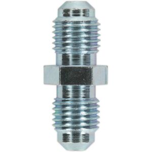 Loops 10 PACK Brake Tube Connector - 3/8 Inch UNF x 24tpi Male to Male 3/16 Inch Pipe Loops 10 PACK Brake Tube Connector - 3/8 Inch UNF x 24tpi Male to Male 3/16 Inch Pipe