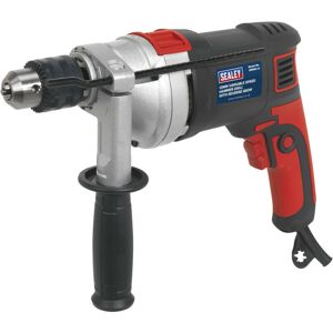 Loops 850W Heavy Duty Hammer Drill - 13mm Chuck - Variable Speed - Reverse Controls Loops 850W Heavy Duty Hammer Drill - 13mm Chuck - Variable Speed - Reverse Controls