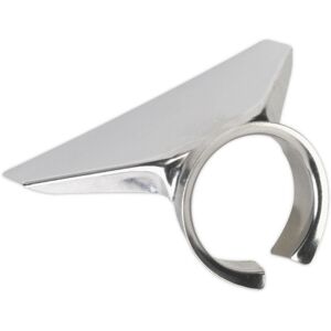 Loops Stainless Steel Wide Scraper Nozzle - Suits ys04670 & ys04671 Hot Air Guns Loops Stainless Steel Wide Scraper Nozzle - Suits ys04670 & ys04671 Hot Air Guns