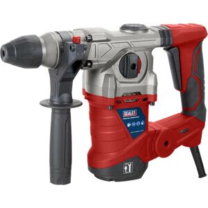 Loops 1500W SDS Plus Rotary Hammer Drill - Variable Speed Control - Safety Clutch Loops 1500W SDS Plus Rotary Hammer Drill - Variable Speed Control - Safety Clutch