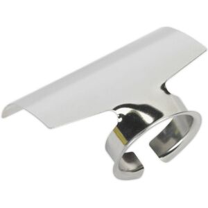 Loops Stainless Steel Deflector Nozzle - Suitable for ys04670 & ys04671 Hot Air Guns Loops Stainless Steel Deflector Nozzle - Suitable for ys04670 & ys04671 Hot Air Guns