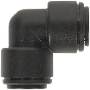 Loops 5 PACK - 8mm 90 Degree Angled Elbow Coupling Adapter - Pneumatic Pipe Joiner Loops 5 PACK - 8mm 90 Degree Angled Elbow Coupling Adapter - Pneumatic Pipe Joiner