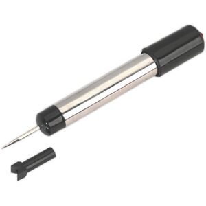 Loops Cordless Circuit Tester - 3 to 28 Volt DC Circuits - Buzzer & LED Indication Loops Cordless Circuit Tester - 3 to 28 Volt DC Circuits - Buzzer & LED Indication