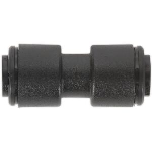 Loops 5 PACK - 6mm Straight Coupling Adapter - Pneumatic Compressed Air Pipe Joiner Loops 5 PACK - 6mm Straight Coupling Adapter - Pneumatic Compressed Air Pipe Joiner