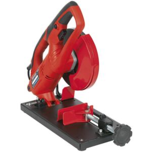 Loops Lightweight Cut-Off Saw Machine with 150mm Abrasive Disc - 610W Motor - 9000 RPM Loops Lightweight Cut-Off Saw Machine with 150mm Abrasive Disc - 610W Motor - 9000 RPM