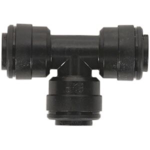 Loops 5 PACK 6mm 3 Way Equal T Splitter Coupling Adapter - Pneumatic Air Pipe Joiner Loops 5 PACK 6mm 3 Way Equal T Splitter Coupling Adapter - Pneumatic Air Pipe Joiner