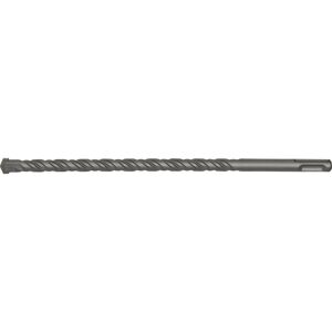 Loops 12 x 260mm SDS Plus Drill Bit - Fully Hardened & Ground - Smooth Drilling Loops 12 x 260mm SDS Plus Drill Bit - Fully Hardened & Ground - Smooth Drilling