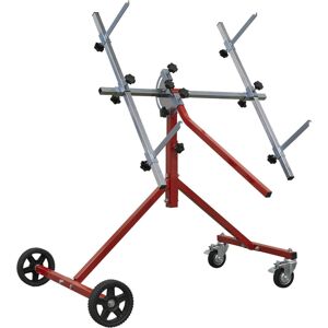 Loops Fully Adjustable Panel Stand - Doors Wings Bonnets & Bumpers - 40kg Weight Limit Loops Fully Adjustable Panel Stand - Doors Wings Bonnets & Bumpers - 40kg Weight Limit